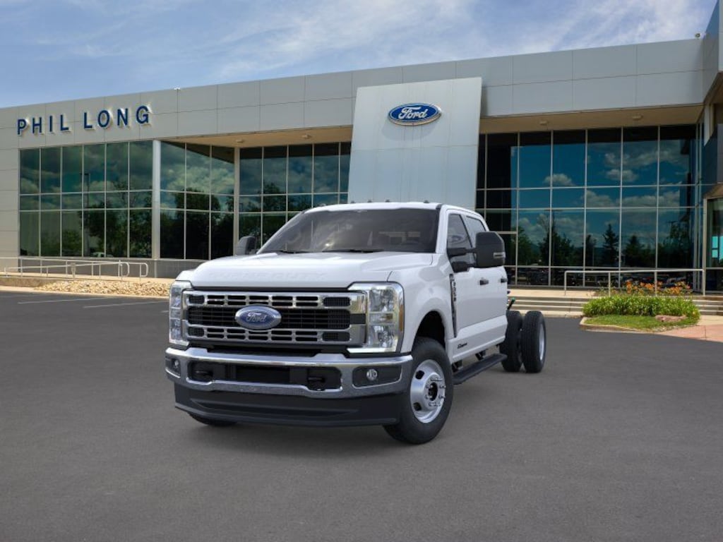 New 2026 Ford F-350SD XL Chassis