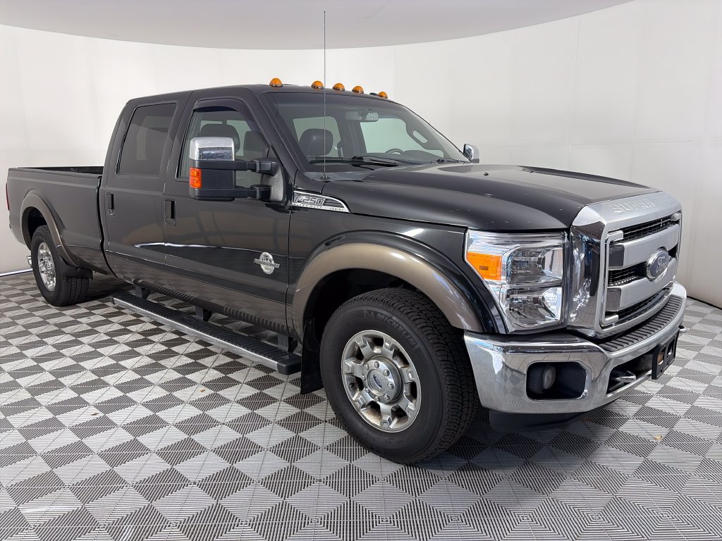2015 Ford F-250 Super Duty