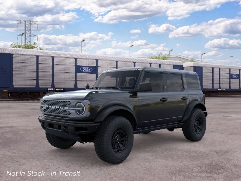 New 2026 Ford Bronco Badlands SUV