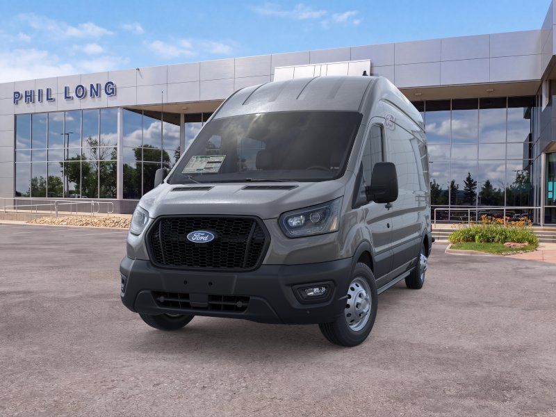 New 2026 Ford Transit-350 Base Cargo Van
