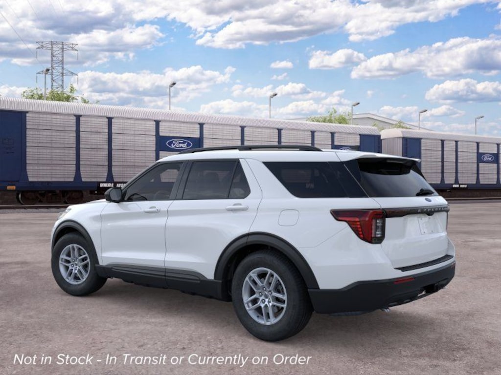 New 2026 Ford Explorer Active SUV