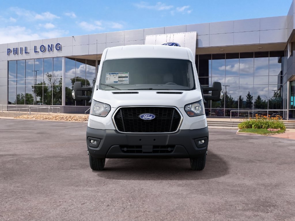 New 2027 Ford Transit-250 Base Cargo Van