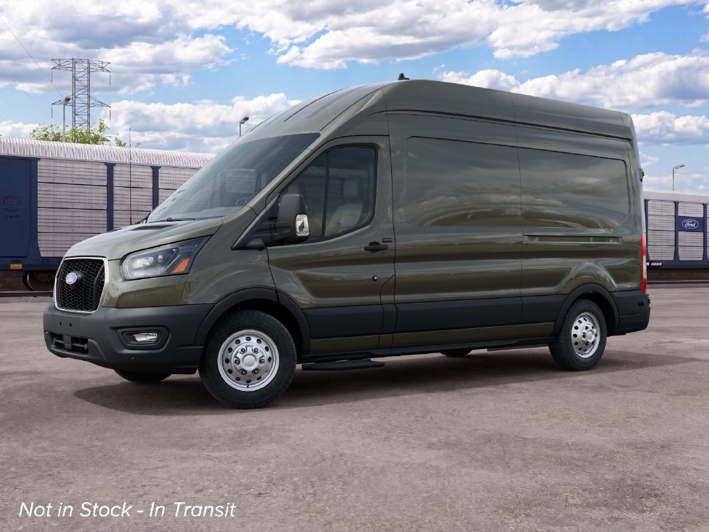 New 2027 Ford Transit-350 Base Cargo Van