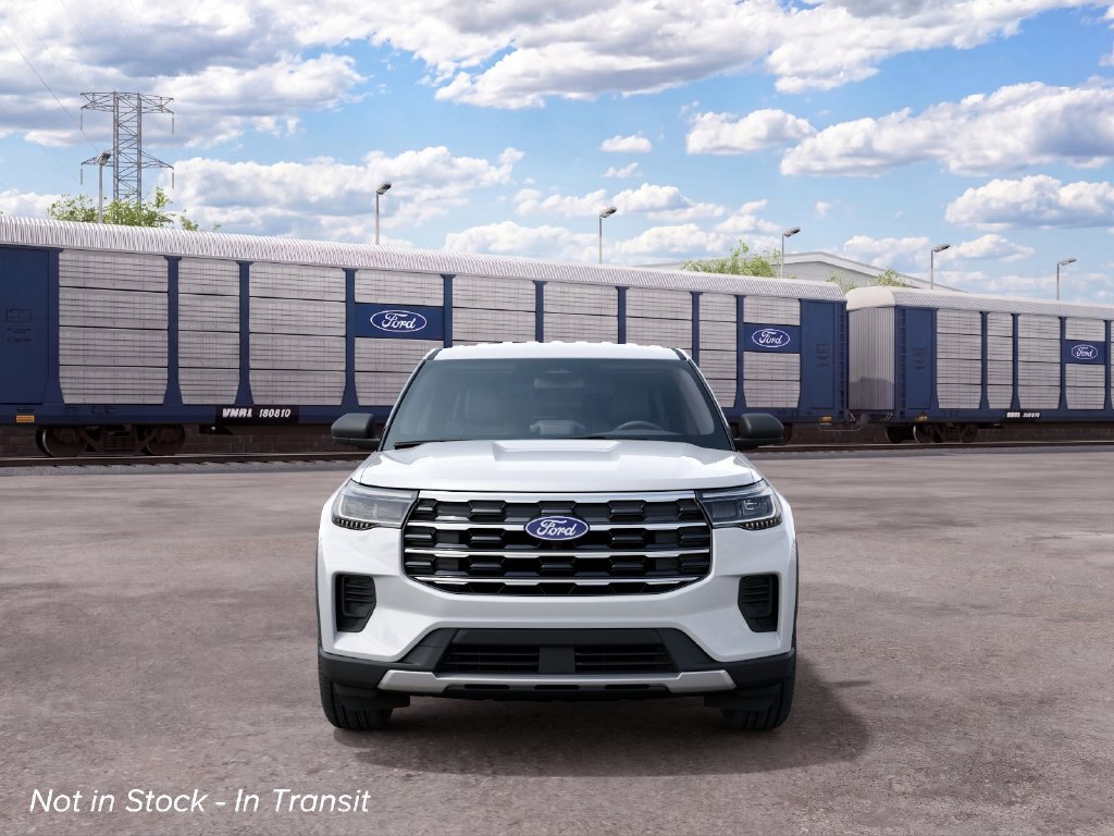 New 2027 Ford Explorer Active SUV