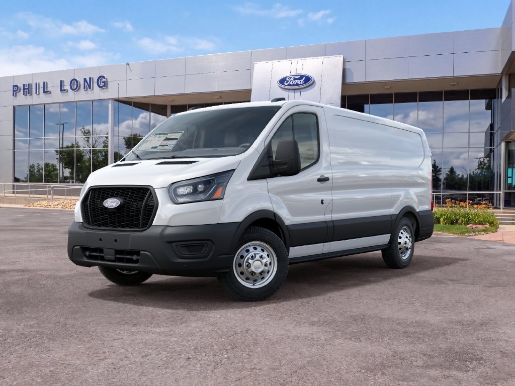 New 2027 Ford Transit-250 Base Cargo Van