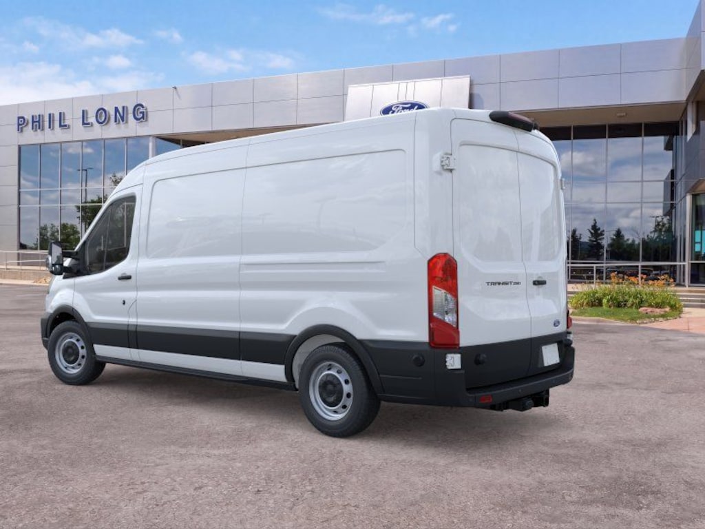 New 2026 Ford Transit-250 Base Cargo Van