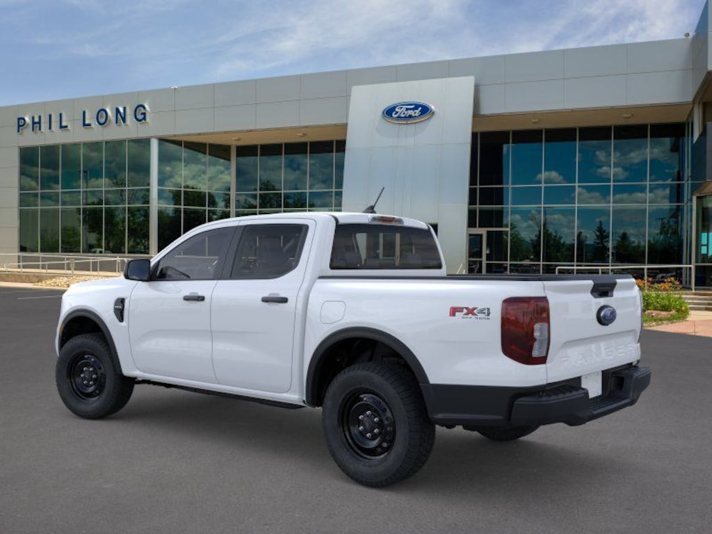 New 2026 Ford Ranger XL Truck