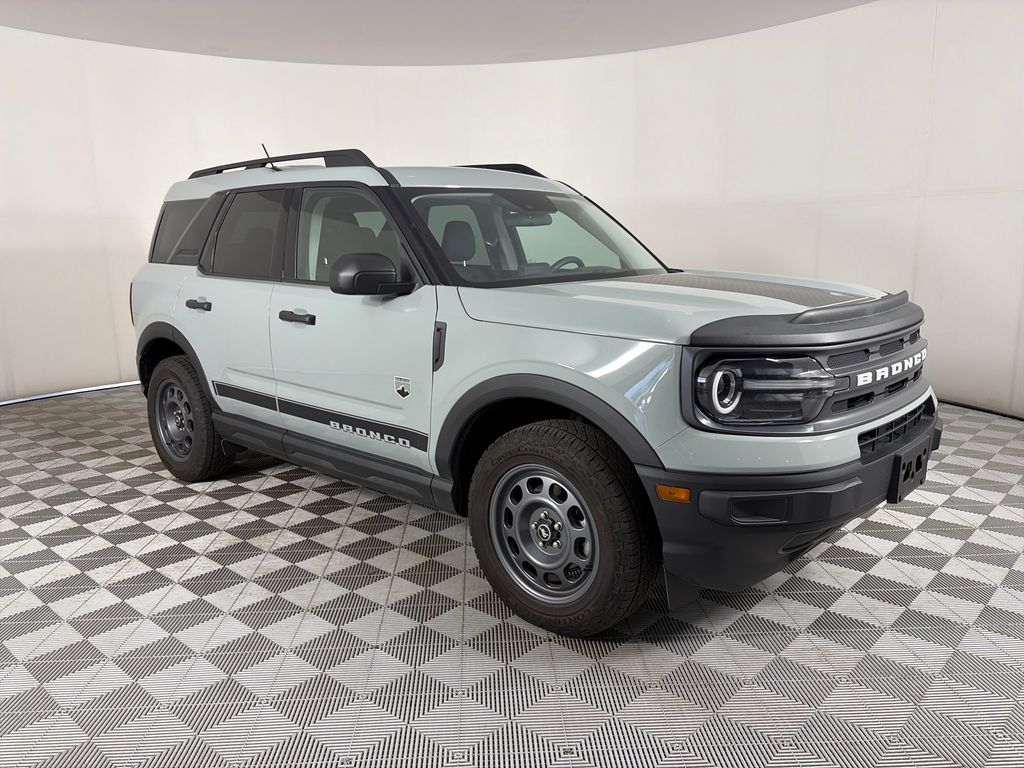 2024 Ford Bronco Sport