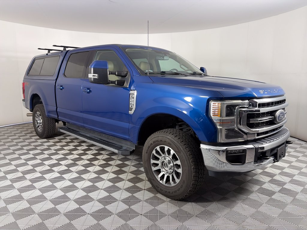 2022 Ford F-250 Super Duty