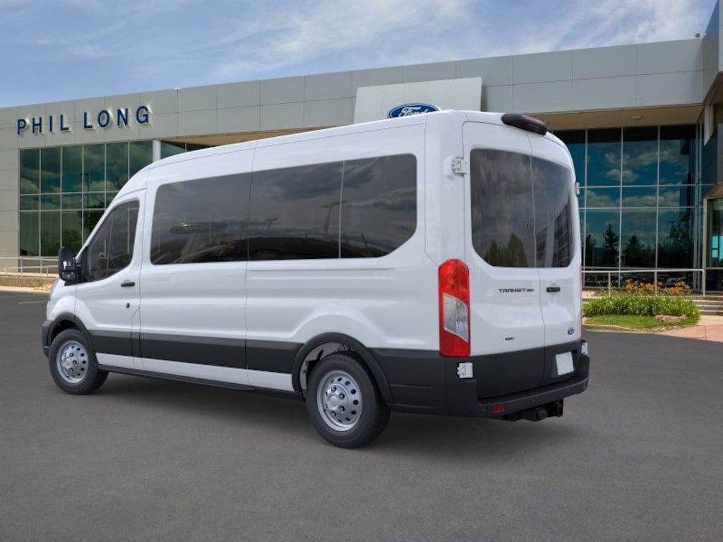 New 2026 Ford Transit-350 XL Wagon