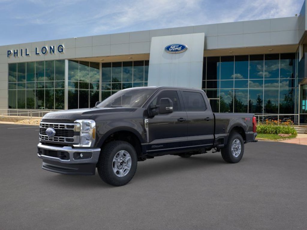 New 2026 Ford F-350SD XLT Truck