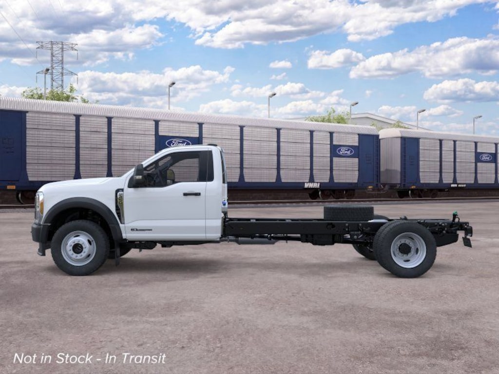 New 2026 Ford F-450SD XL Chassis