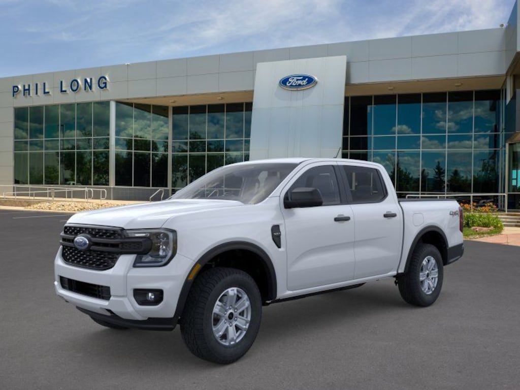 New 2026 Ford Ranger XL Truck
