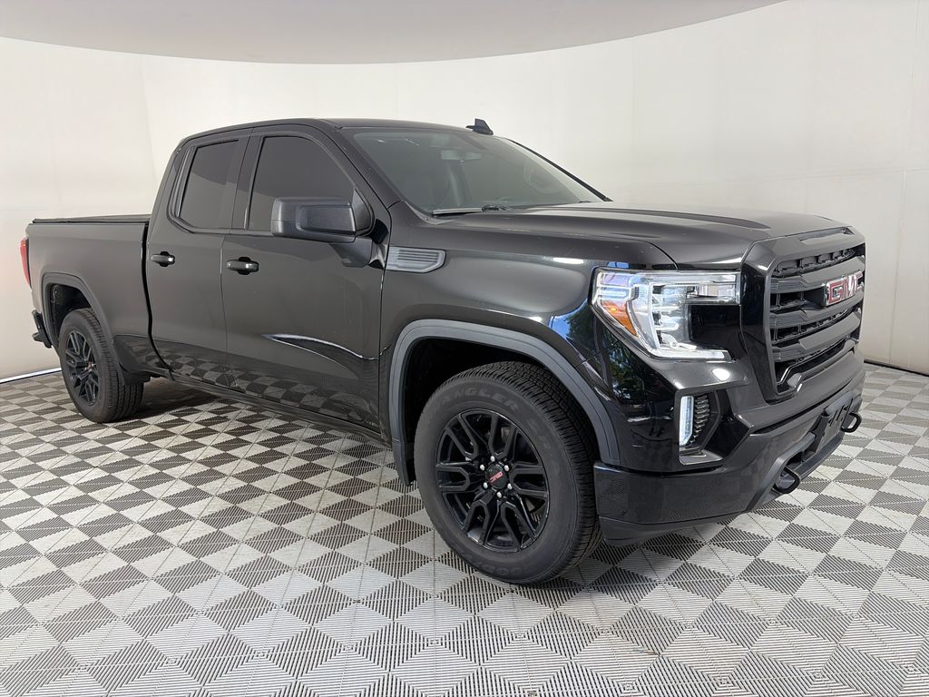 2021 GMC Sierra 1500