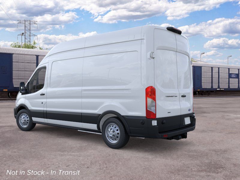 New 2026 Ford Transit-250 Base Cargo Van