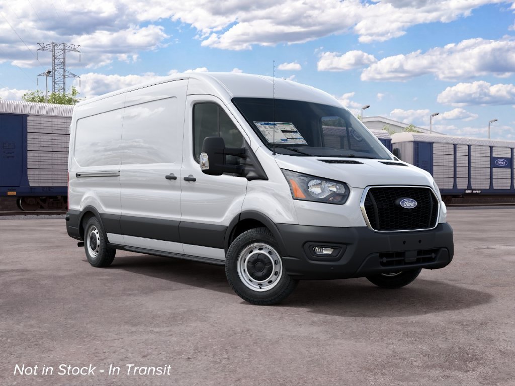 New 2027 Ford Transit-250 Base Cargo Van