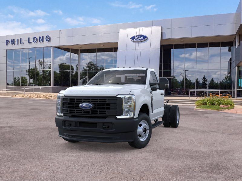 New 2026 Ford F-350SD XL Chassis