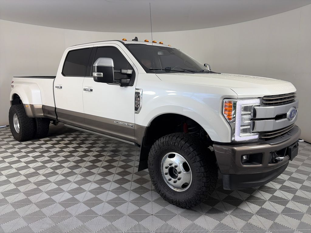 2019 Ford F-350 Super Duty