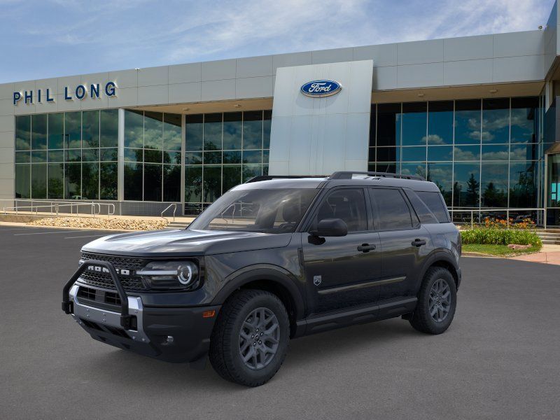 2026 Ford Bronco Sport Big Bend SUV