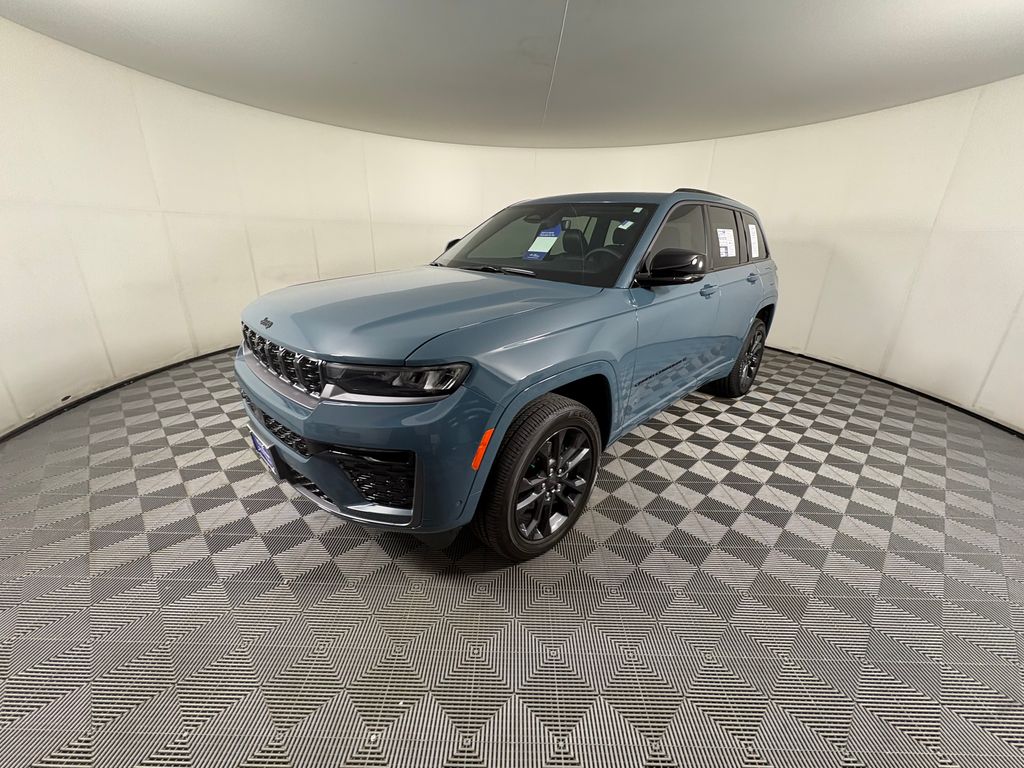 2026 Jeep Grand Cherokee
