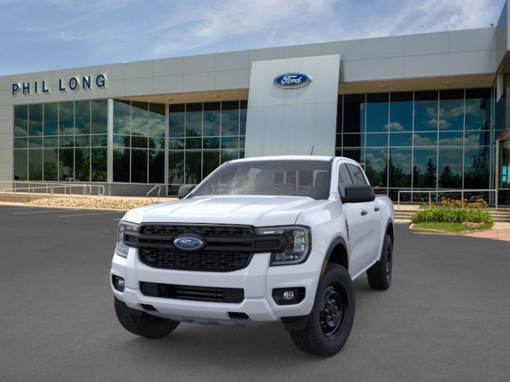 New 2026 Ford Ranger XL Truck
