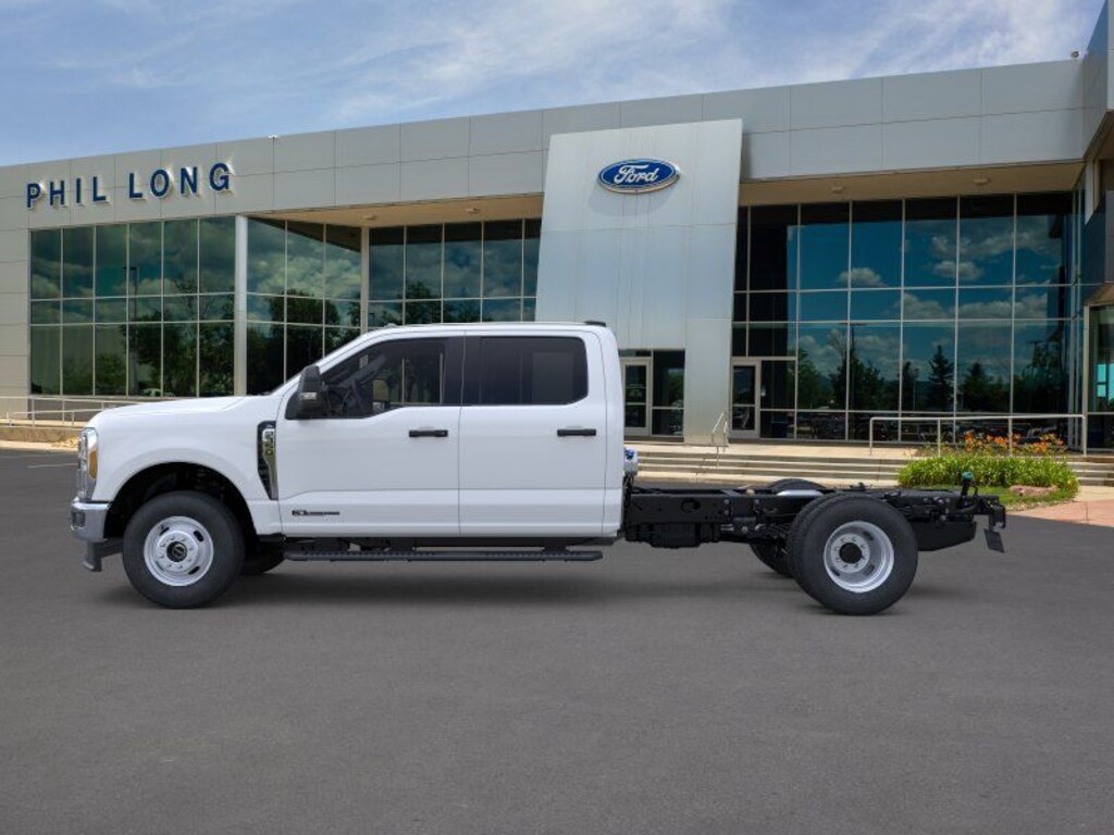 New 2026 Ford F-350SD XL Chassis