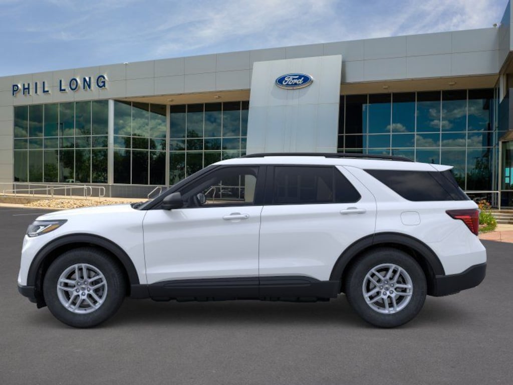 New 2026 Ford Explorer Active SUV