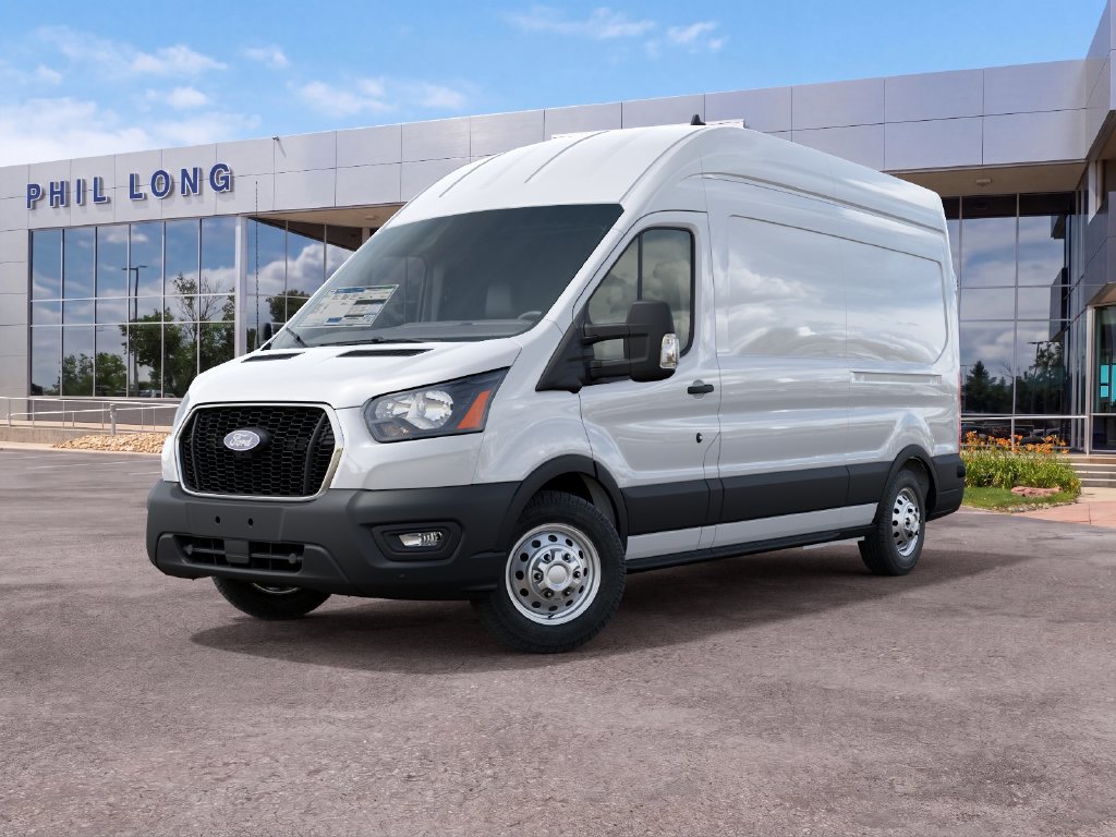 New 2027 Ford Transit-250 Base Cargo Van