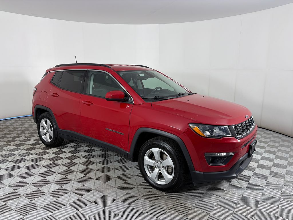 2021 Jeep Compass