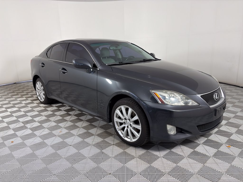 2008 Lexus IS