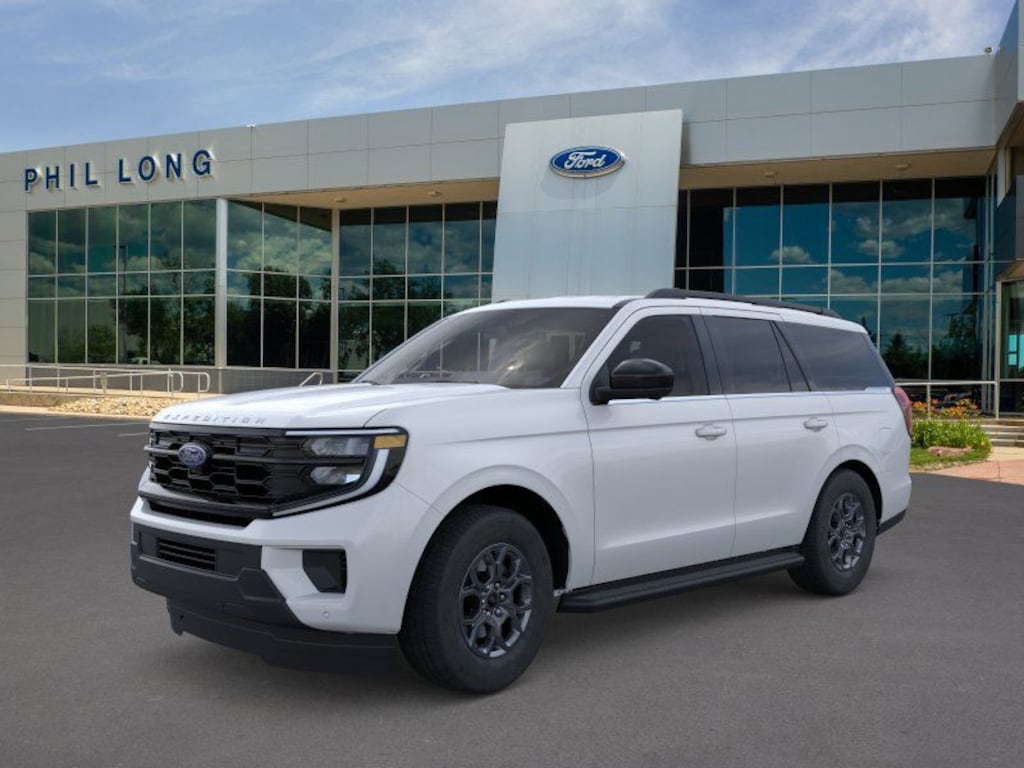 New 2026 Ford Expedition Active SUV