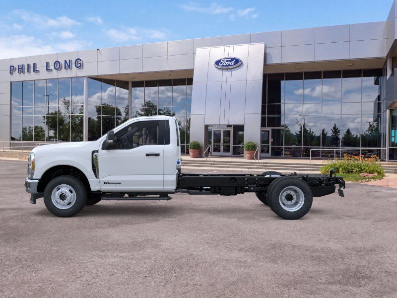 New 2026 Ford F-350SD XL Chassis