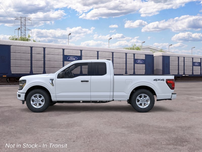 New 2026 Ford F-150 XLT Truck