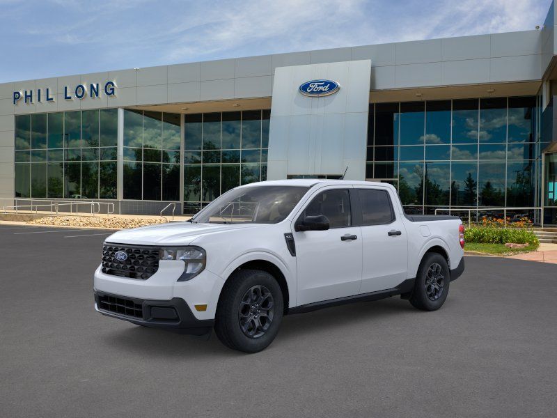 2026 Ford Maverick XLT Truck