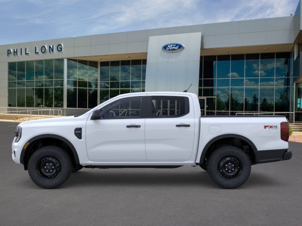 New 2026 Ford Ranger XL Truck