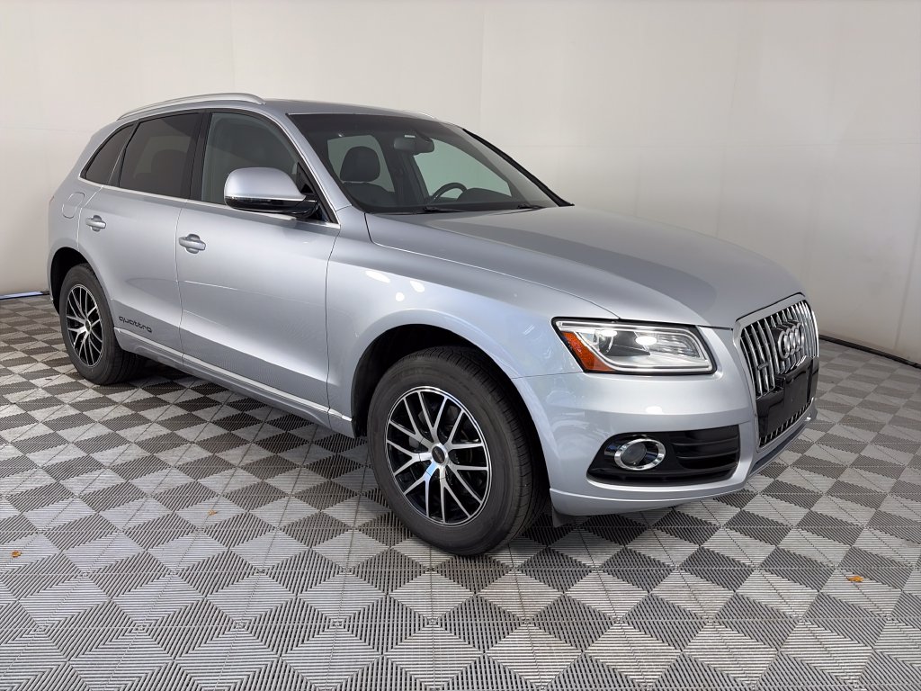 2016 Audi Q5