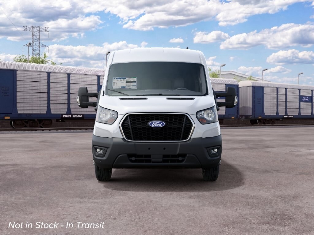 New 2027 Ford Transit-250 Base Cargo Van