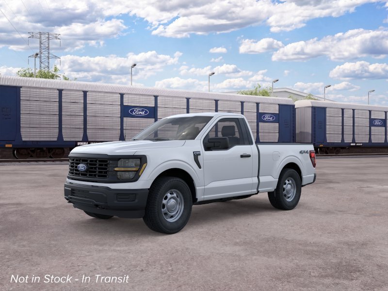 New 2026 Ford F-150 XL Truck