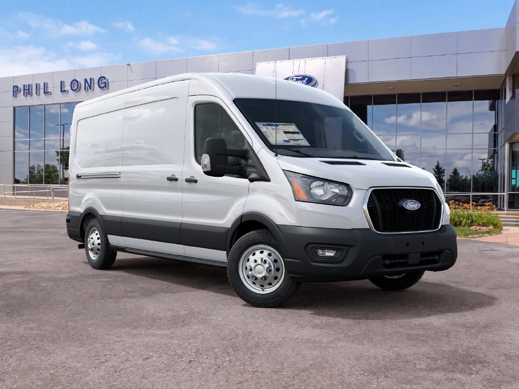 New 2027 Ford Transit-250 Base Cargo Van