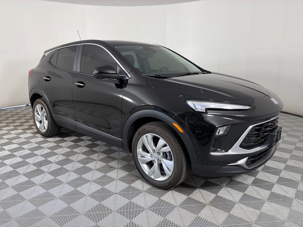 2025 Buick Encore GX