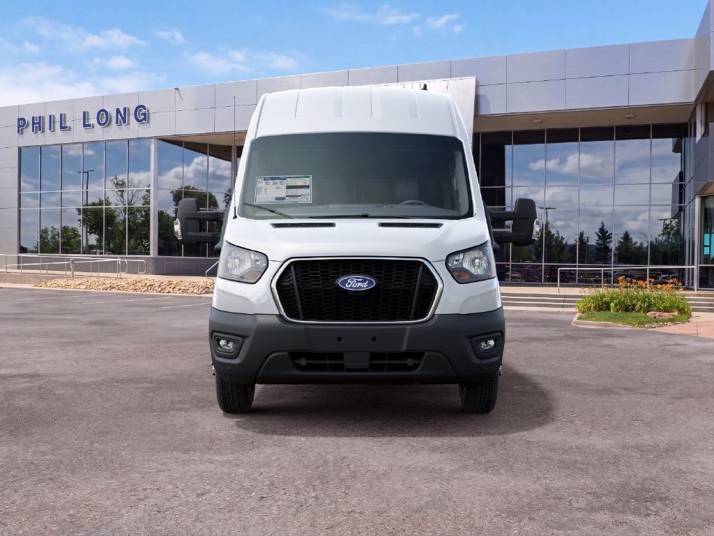 New 2027 Ford Transit-250 Base Cargo Van