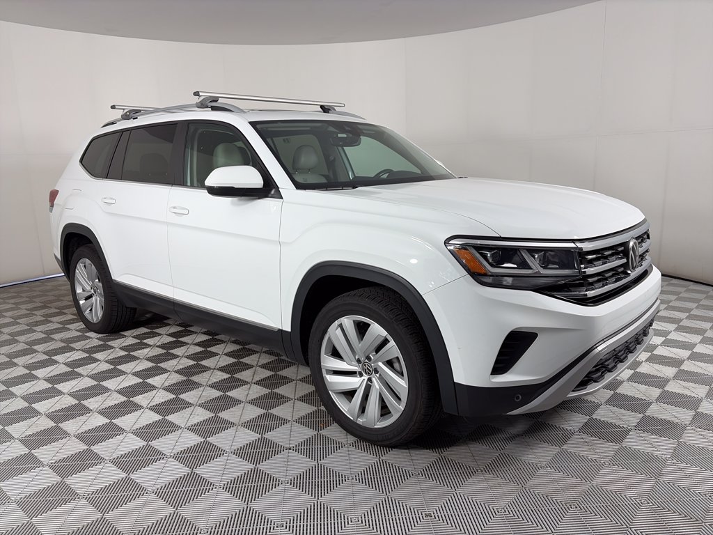 2021 Volkswagen Atlas