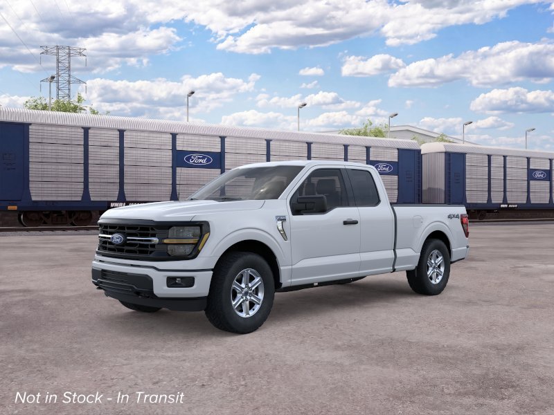  Ford F-150