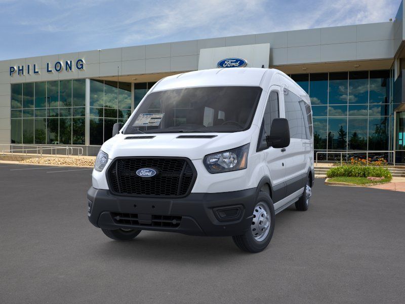 New 2026 Ford Transit-350 XL Wagon