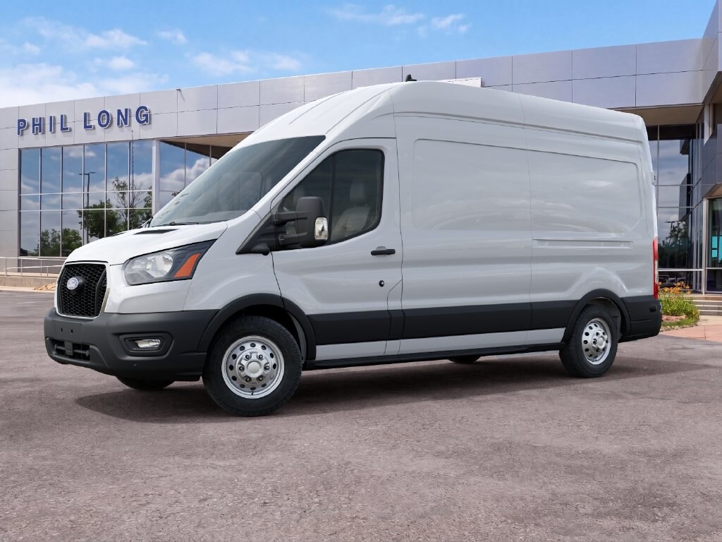 New 2027 Ford Transit-250 Base Cargo Van