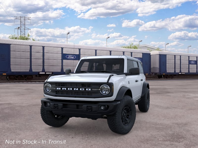 New 2026 Ford Bronco Big Bend SUV