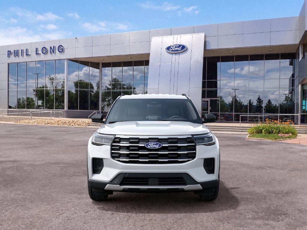 New 2027 Ford Explorer Active SUV