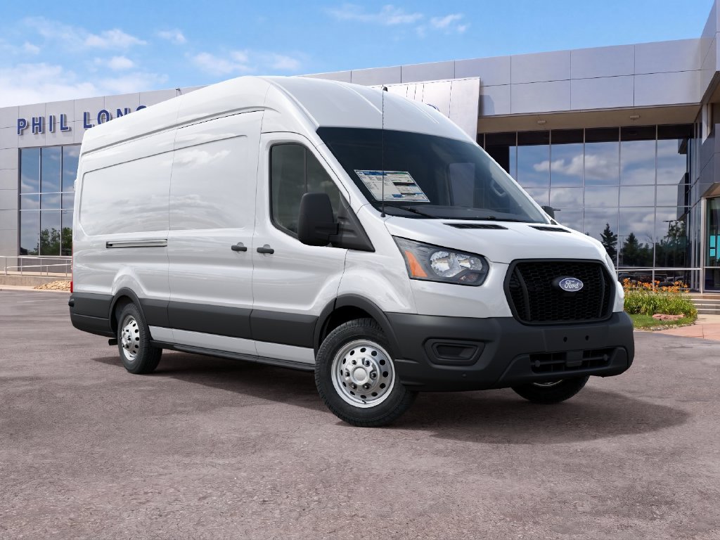 New 2027 Ford Transit-350 Base Cargo Van