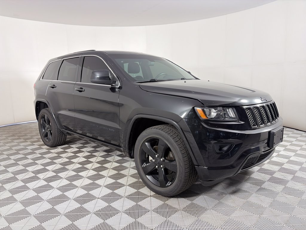 2015 Jeep Grand Cherokee