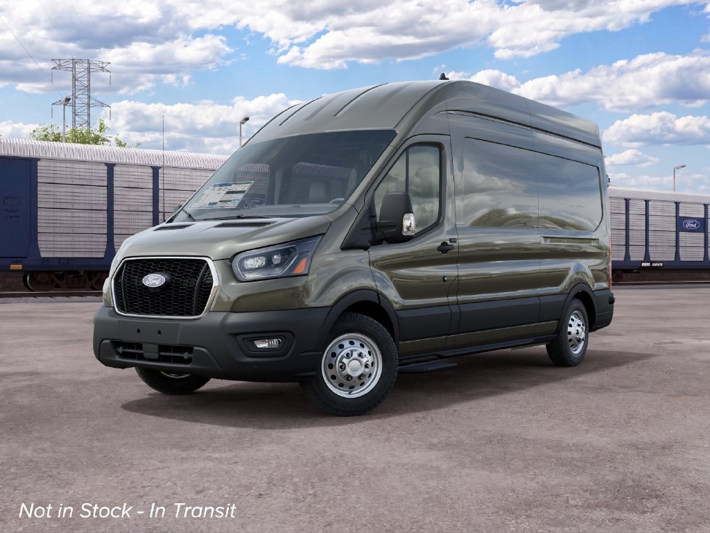 New 2027 Ford Transit-350 Base Cargo Van